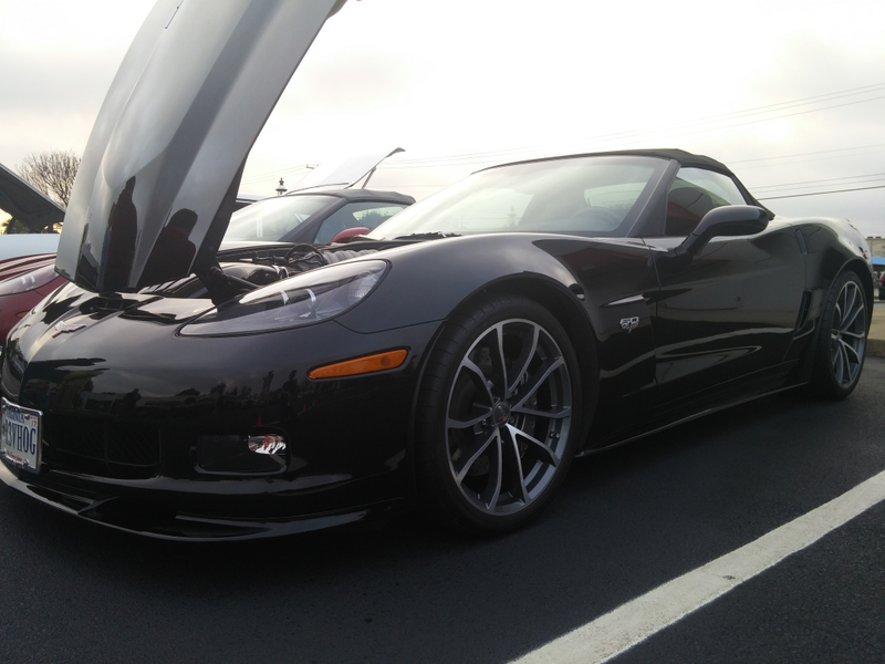 Illustration for article titled Cars and Coffee Virginia Beach - November 7, 2015